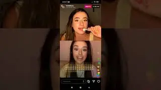 Lola Lolita & Marta Diaz/directo! Quien es quien¿?