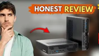 MINISFORUM MS-01 Workstation Review &mdash; Pros, Cons & Reality Check