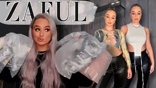 TESTING ZAFUL! | HUGE TRY ON HAUL & DISCOUNT CODE