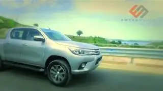 Ela Motors - Hilux GD Engine TVC