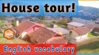 House tour - English vocabulary class