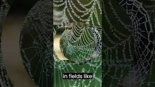 Unraveling the Marvel: The Strongest Natural Material - Spider Silk vs. Steel  #Knowledge_to_Know
