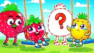 Don't Leave Me Song | When Dad's Away Song | Kids Songs and Nursery Rhymes by Yum Yum