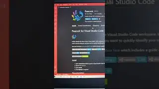 اضافات مفيدة للمبرمجين الجزء الثاني 😎 #short #shorts #adds #vs_code #vs #programming #برمجة #إضافات