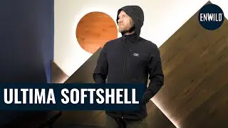 Outdoor Research Men's Ultima Softshell Hoodie Review