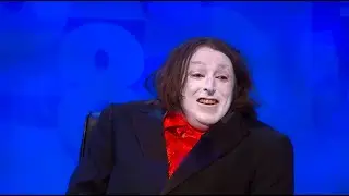 Joe Kent-Walters as Frankie Monroe  - '8 Out of 10 Cats Does Countdown' Highlights from 1st Aug 2025