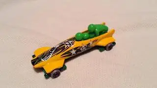 Hot Wheels Ice Shredder (2017 HW Daredevils)