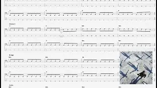 Muse - Sing For Absolution // Bass Tab