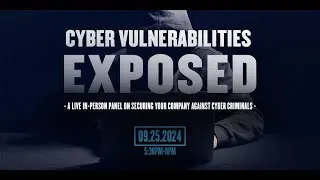 Comprehensive Cybersecurity Solutions for Small Businesses | GRIT Technologies Event Highlights