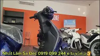 Đi xe máy điện DAT BIKE cảm thấy người lái như được nâng lên tầm cao mới quý khách ạ!