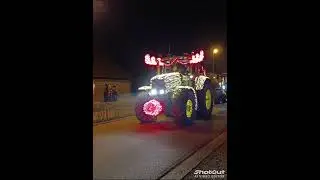 10 jaar Kerstparade Desteldonk Dec 2025