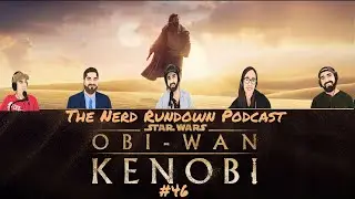 Подкаст Nerd Rundown №46