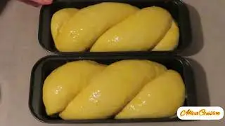 Cozonaci fara framintare! Cei mai pufosi cozonaci!