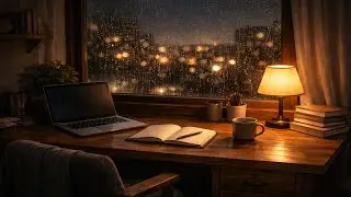 Deep Focus Lo-Fi &ndash; Night Session #5 (8 Hours, No Vocals)