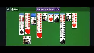 Microsoft Solitaire Collection | Event Challenges | 26 May 2024 Solution