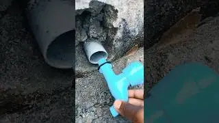 amazing idea.. plumbing tips #plumbingtips #diy #diyshorts