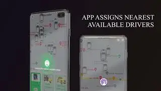 Amanah Taxi & Delivery App Jijiga