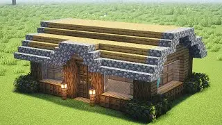 Minecraft Ultimate Storage House Tutorial | Perfect For Survival