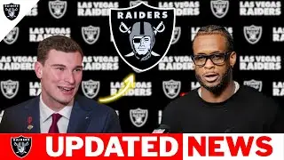 CONFIRMED! HE JUST ARRIVED IN RAIDERS &mdash; SEE THIS! LAS VEGAS RAIDERS NEWS