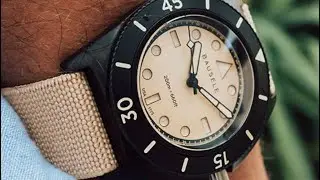 BAUSELE SYDNEY DIVER | SAND