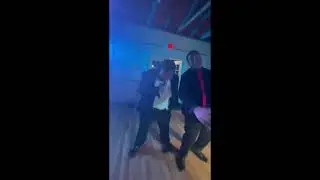 Daron Jackson Thriller (Homecoming Performance) *Vlogmass Day 9*