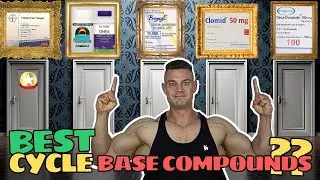 Which Steroid Cycle Base Compound Is Best? | The Battle Of The Bases For PERFECT Hormone Balance!