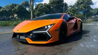 Lamborghini Revuelto Customization | The Crew Motorfest