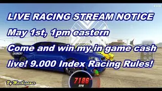 CSR 2 | CSR Racing 2, Live racing Challenge 9.0 Lobby! Come win my in game cash!