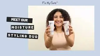 Cult Favourite Moisture Duo by Fix My Curls - Butter & Gelly (How-to-use)