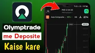 How to Deposit Money in Olymp Trade | Olymp Trade Deposit Tutorial 2025