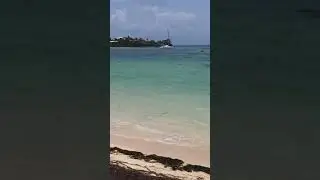 Nettle Bay, Saint Martin