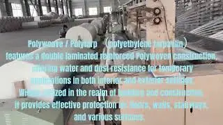 Polyweave Polytarp