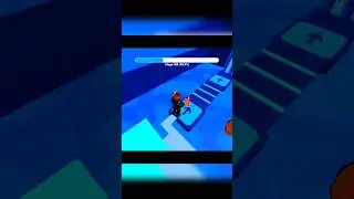 Roblox Mega Tower Obby stage 122 #robloxsimulator #playroblox #catgamer #roblox #obbytower