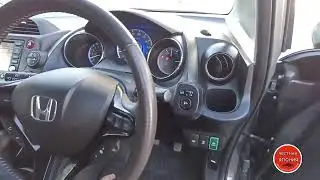 Мини обзор honda Fit shuttle !!!