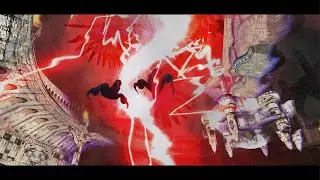 Devil May Cry 1 DMD Dante vs Griffon(Mission 15) / Ifrit