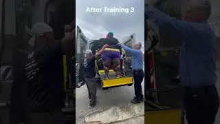 When the world's fattest man gets into a car