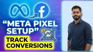 How to Setup Meta Pixel in 2026 | Facebook Pixel Setup Step-by-Step Guide!