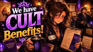 We've Got Cult Benefits | Funny D&D Warlock Song