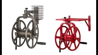 Best Top 10 Garden Hose Reel For 2021   Top Rated Best Garden Hose Reel