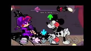 MEGAN PIBBY VS MIKI V2