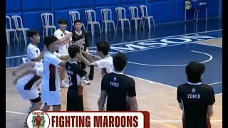 UAAP S86 UPIS vs FEU 12 09 23