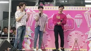 FullClip [HD] เตนิว TayNew - Pink Market (Center Point Siam Square) 15June2019