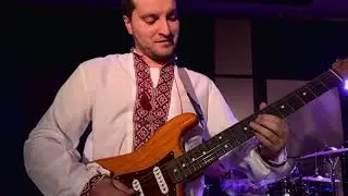 Артем Пивоваров-Ой там на горі (UA BAND, COVER) Кавер гурт/Cover Band Kyiv/Київ 2024