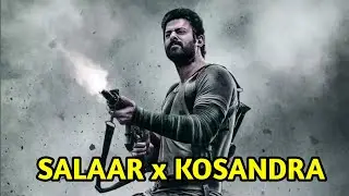 Deva x KOSANDRA । Salaar WhatsApp Status ।