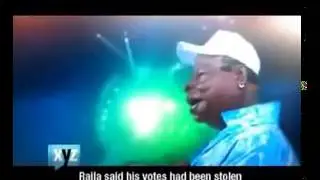 Kibaki ni Mjanja