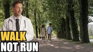 Doctors Reveal Why Daily Walking Beats Running for Longevity and Heart Health