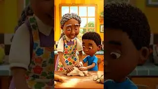 || bread || making || food knowledge || How it's made || #dreamscreenai #cartoon #subscribe