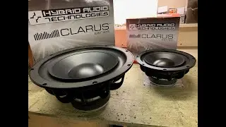 Hybrid Audio Clarus 10