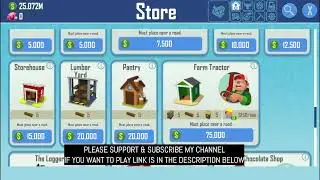 TOWN STAR - Sell BBQ Wood Event Part1