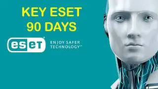 Key Eset 90 days